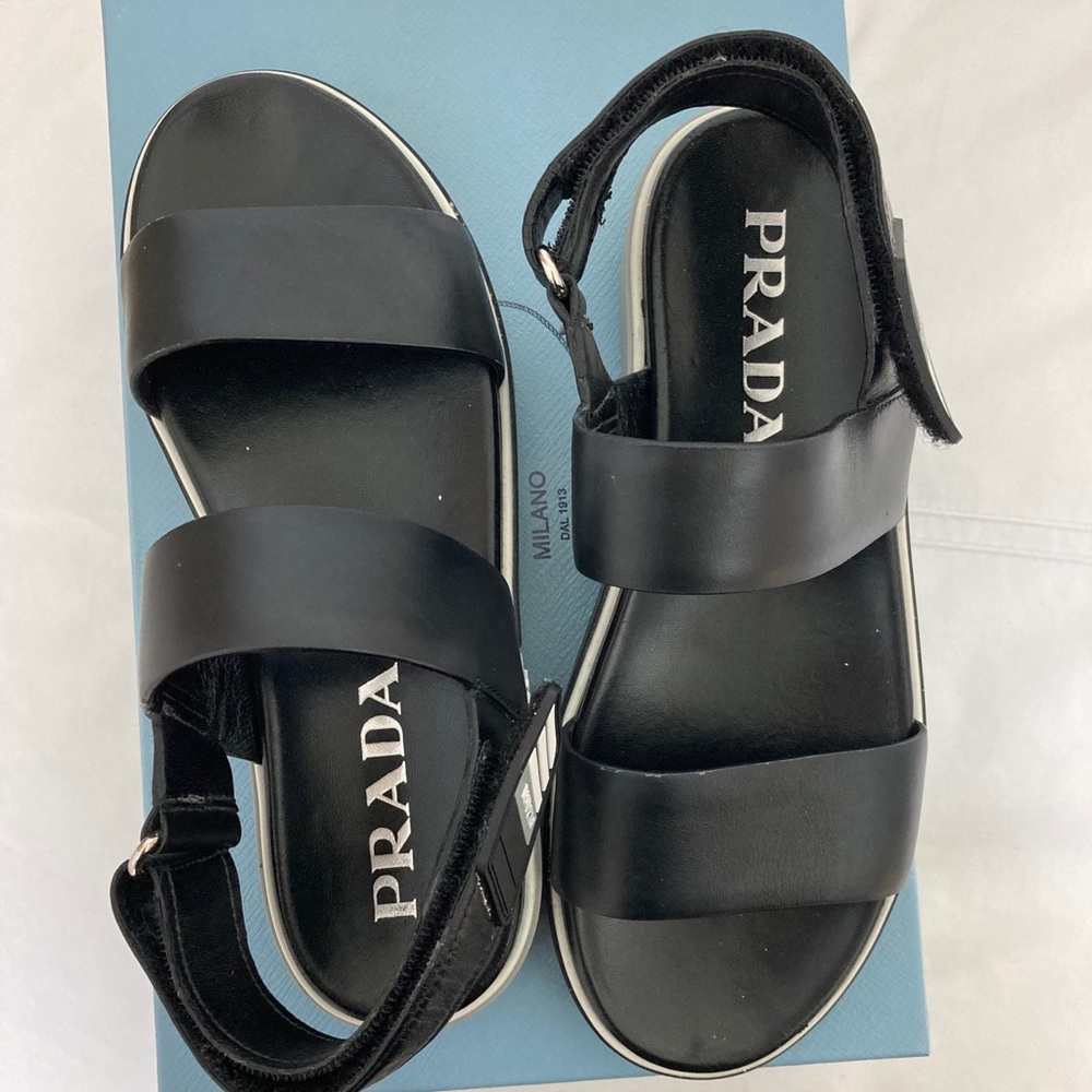 Prada sandals